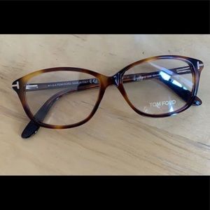 Tom Ford Eyeglass frames 5316 056 in Havana